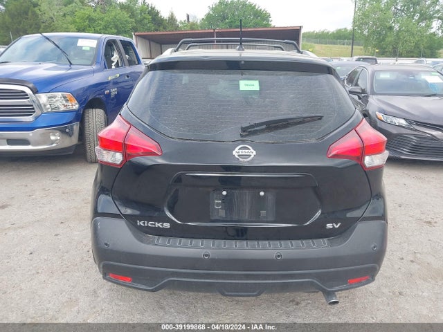 Nissan Kicks Sv Xtronic Cvt 2020 3N1CP5CVXLL487070 Image 16