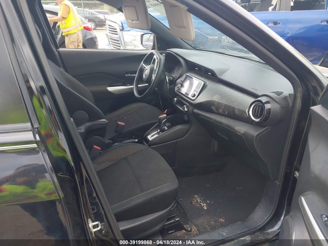 Nissan Kicks Sv Xtronic Cvt 2020 3N1CP5CVXLL487070 Image 5