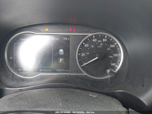 Nissan Kicks Sv Xtronic Cvt 2020 3N1CP5CVXLL487070 Image 7