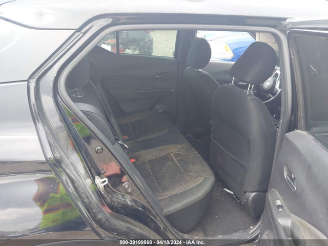 Nissan Kicks Sv Xtronic Cvt 2020 3N1CP5CVXLL487070 Image 8