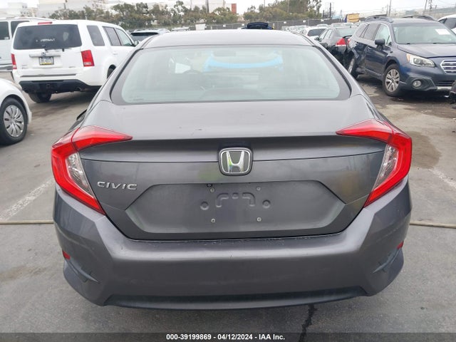 Honda Civic Lx 2016 19XFC2F54GE202468 Image 16