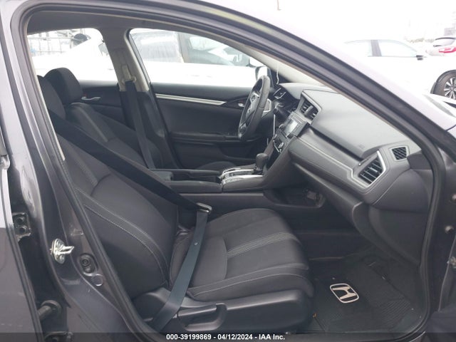 Honda Civic Lx 2016 19XFC2F54GE202468 Image 5