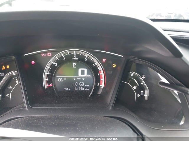 Honda Civic Lx 2016 19XFC2F54GE202468 Image 7