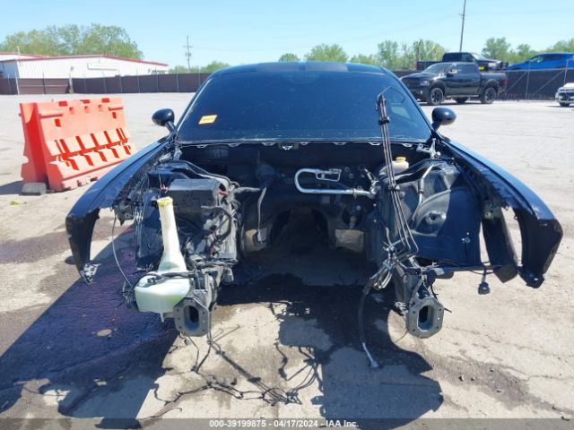 2C3CDZC9XGH308674 Dodge Challenger Srt Hellcat