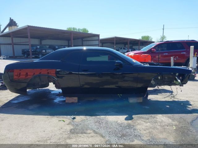 2C3CDZC9XGH308674 Dodge Challenger Srt Hellcat