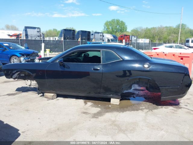 2C3CDZC9XGH308674 Dodge Challenger Srt Hellcat