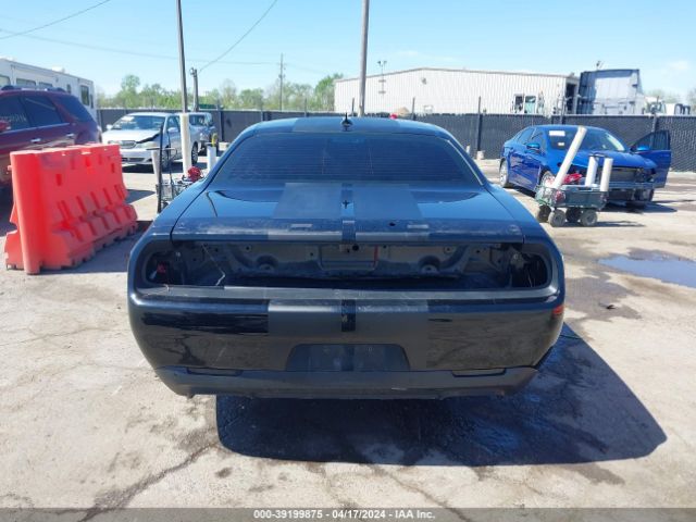 2C3CDZC9XGH308674 Dodge Challenger Srt Hellcat