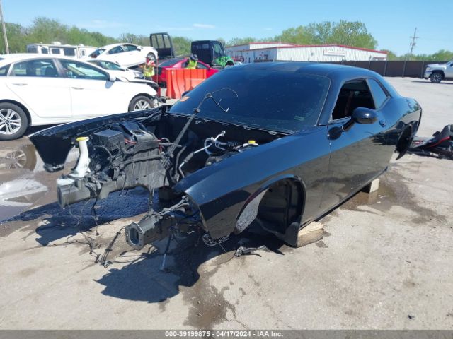 2C3CDZC9XGH308674 Dodge Challenger Srt Hellcat