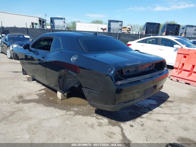 2C3CDZC9XGH308674 Dodge Challenger Srt Hellcat