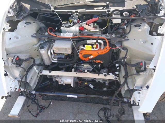 Tesla Model 3 Long Range Dual Motor All-wheel Drive 2023 5YJ3E1EB6PF632186 Image 10