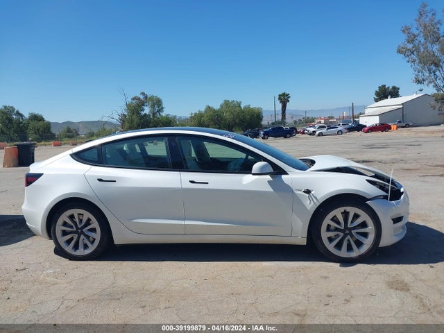 Tesla Model 3 Long Range Dual Motor All-wheel Drive 2023 5YJ3E1EB6PF632186 Image 14