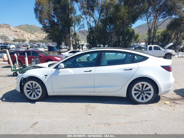 Tesla Model 3 Long Range Dual Motor All-wheel Drive 2023 5YJ3E1EB6PF632186 Image 15