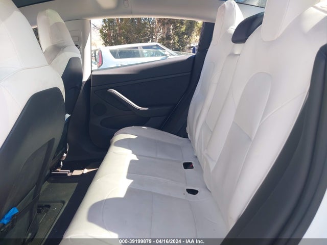 Tesla Model 3 Long Range Dual Motor All-wheel Drive 2023 5YJ3E1EB6PF632186 Image 8