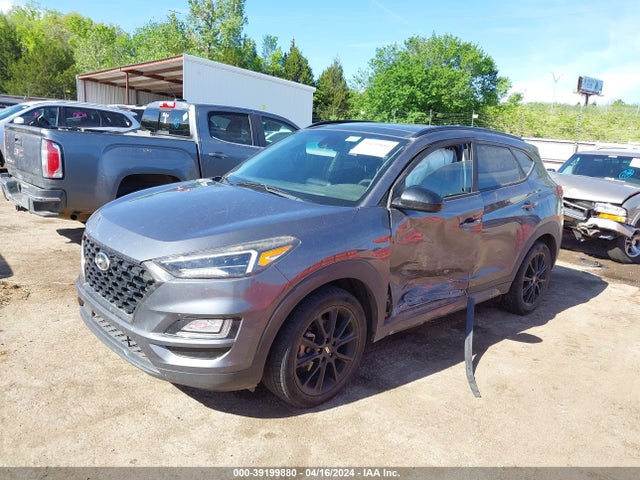 Hyundai Tucson Night 2019 KM8J33AL4KU981527 Image 2