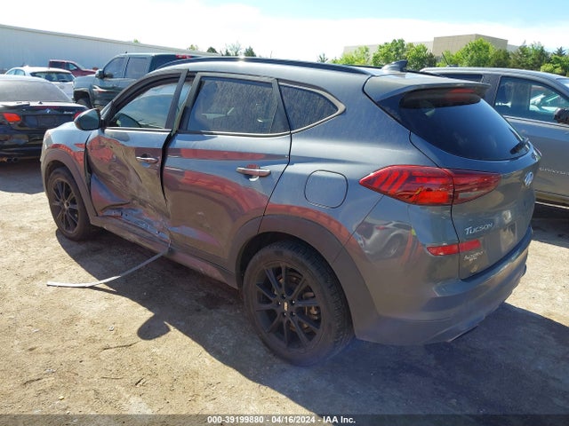Hyundai Tucson Night 2019 KM8J33AL4KU981527 Image 3