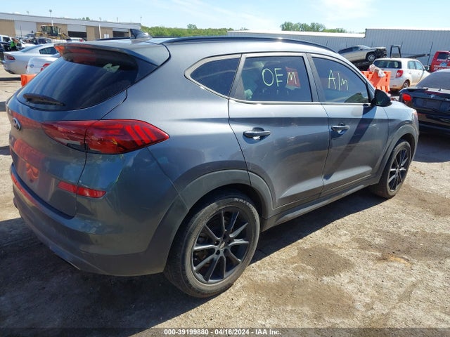 Hyundai Tucson Night 2019 KM8J33AL4KU981527 Image 4