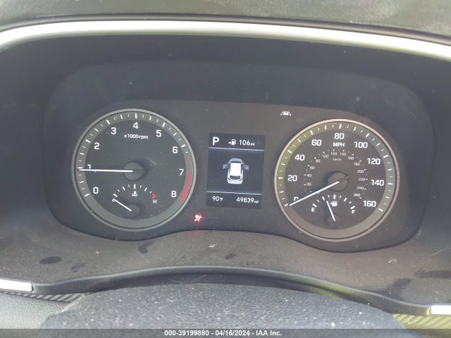 Hyundai Tucson Night 2019 KM8J33AL4KU981527 Image 7