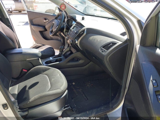 Hyundai TUCSON GLS 2014 KM8JT3AF9EU817303 Image 5