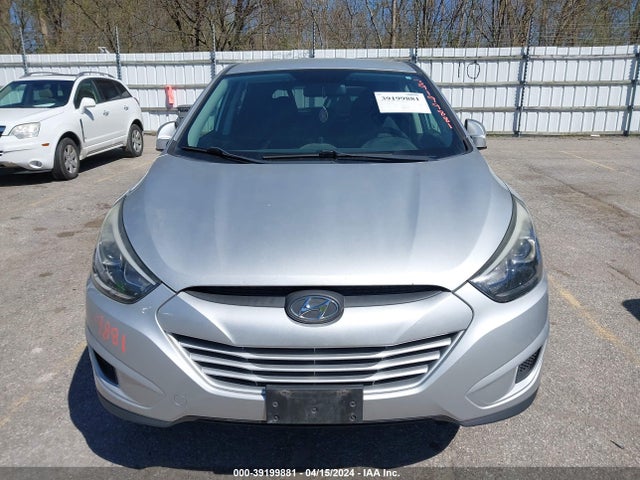 Hyundai TUCSON GLS 2014 KM8JT3AF9EU817303 Image 6