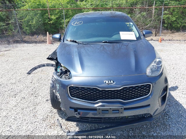 KIA Sportage Lx 2018 KNDPM3AC5J7331579 Image 13