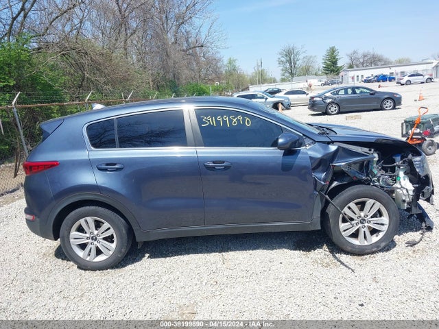 KIA Sportage Lx 2018 KNDPM3AC5J7331579 Image 14