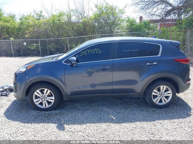 KIA Sportage Lx 2018 KNDPM3AC5J7331579 Image 15
