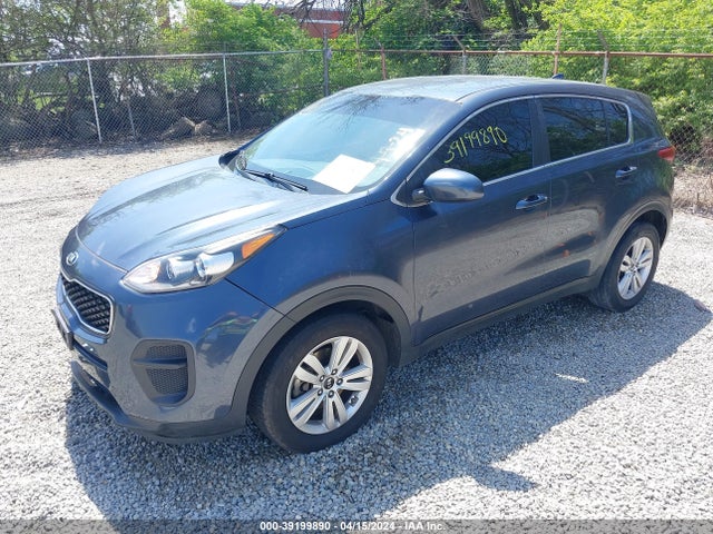 KIA Sportage Lx 2018 KNDPM3AC5J7331579 Image 2