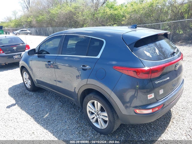 KIA Sportage Lx 2018 KNDPM3AC5J7331579 Image 3