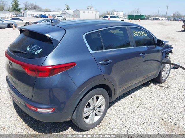 KIA Sportage Lx 2018 KNDPM3AC5J7331579 Image 4