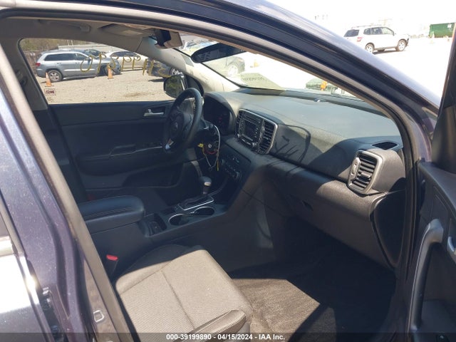KIA Sportage Lx 2018 KNDPM3AC5J7331579 Image 5