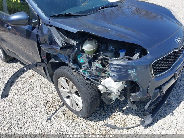 KIA Sportage Lx 2018 KNDPM3AC5J7331579 Image 6