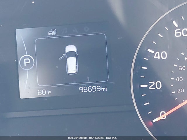 KIA Sportage Lx 2018 KNDPM3AC5J7331579 Image 7
