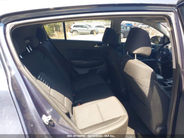 KIA Sportage Lx 2018 KNDPM3AC5J7331579 Image 8