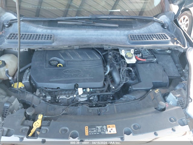Ford ESCAPE SE 2017 1FMCU0GD0HUC11354 Image 10