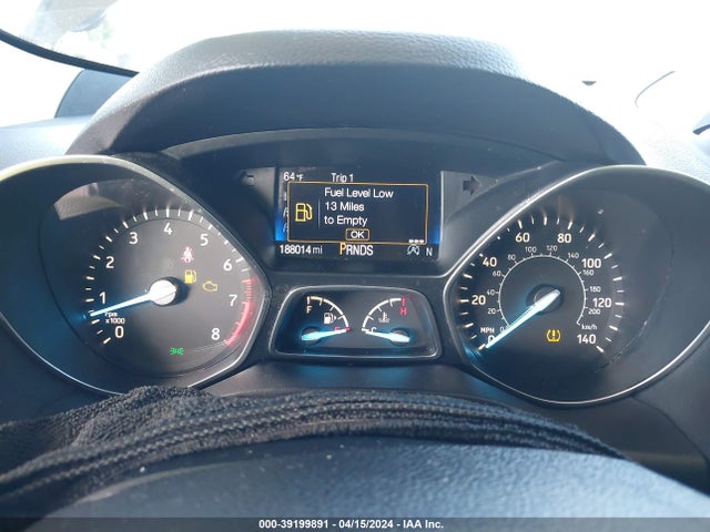 Ford ESCAPE SE 2017 1FMCU0GD0HUC11354 Image 7