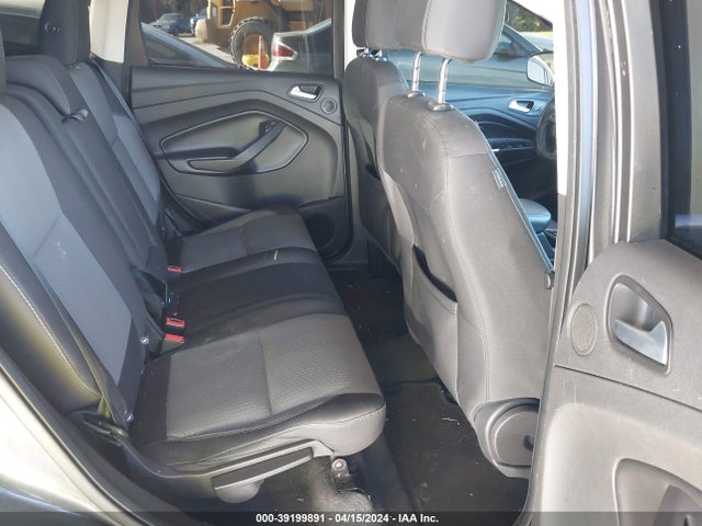 Ford ESCAPE SE 2017 1FMCU0GD0HUC11354 Image 8