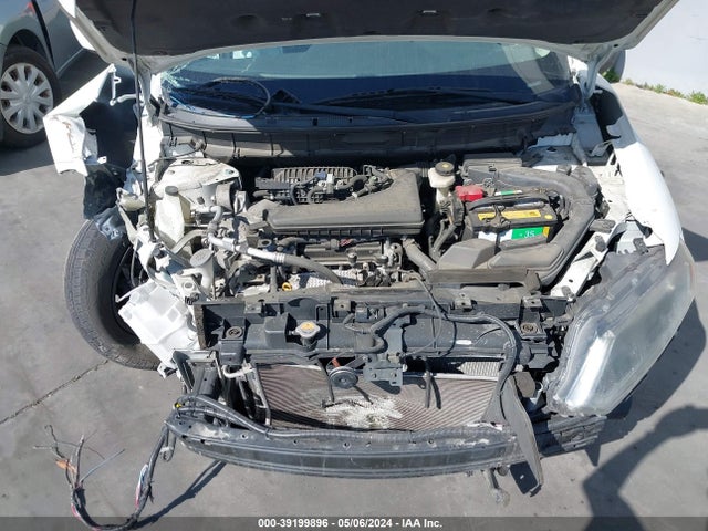 Nissan ROGUE S 2016 5N1AT2MT3GC846154 Image 10
