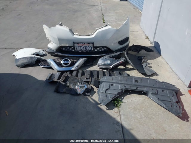 Nissan ROGUE S 2016 5N1AT2MT3GC846154 Image 12