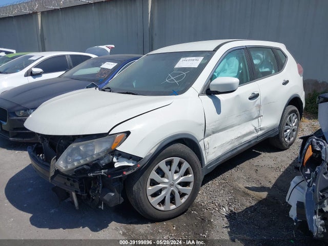 Nissan ROGUE S 2016 5N1AT2MT3GC846154 Image 2