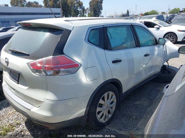 Nissan ROGUE S 2016 5N1AT2MT3GC846154 Image 4