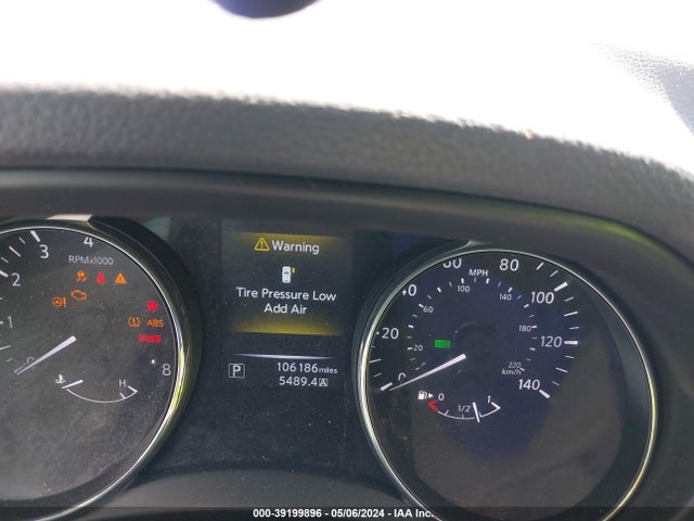Nissan ROGUE S 2016 5N1AT2MT3GC846154 Image 7