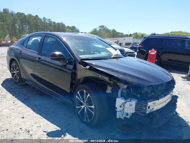 Toyota CAMRY SE 2020 4T1G11AK9LU924267 main image