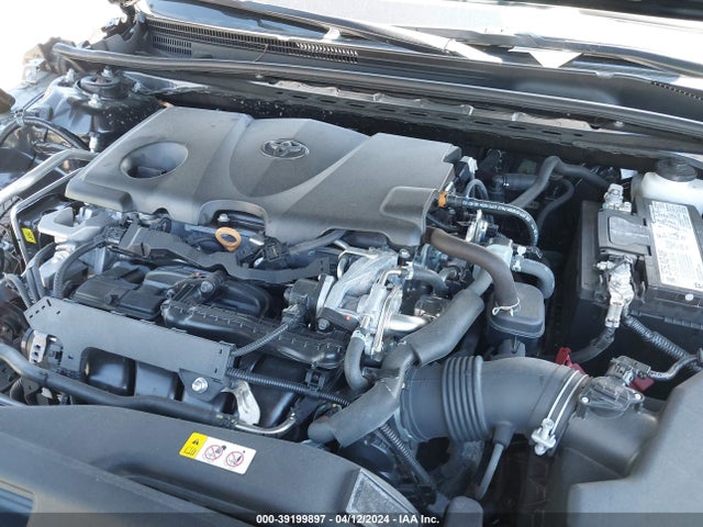 Toyota CAMRY SE 2020 4T1G11AK9LU924267 Image 10