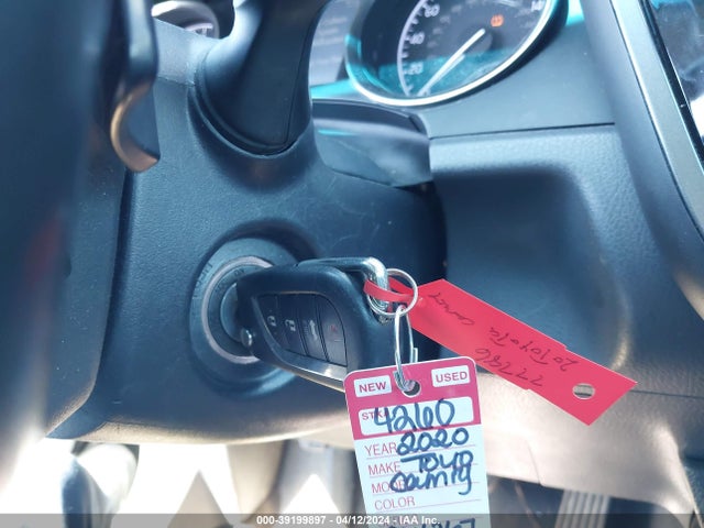 Toyota CAMRY SE 2020 4T1G11AK9LU924267 Image 11