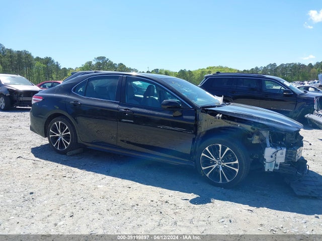 Toyota CAMRY SE 2020 4T1G11AK9LU924267 Image 13