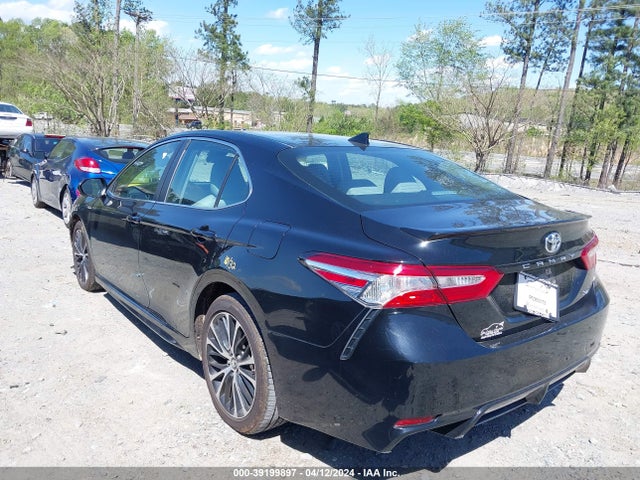 Toyota CAMRY SE 2020 4T1G11AK9LU924267 Image 14
