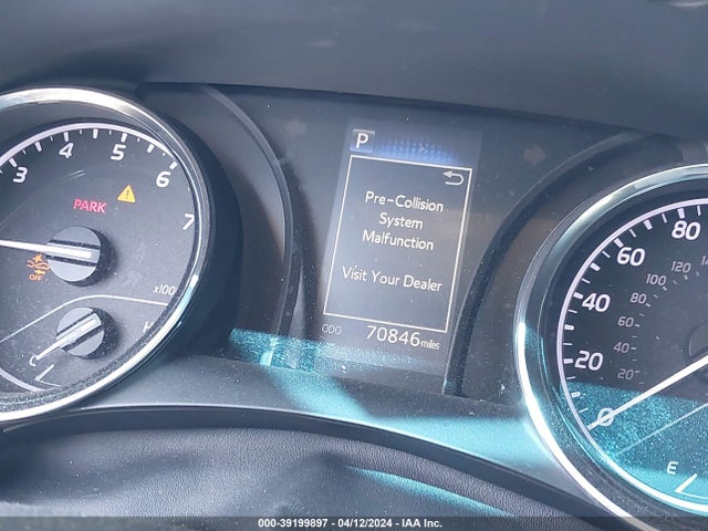 Toyota CAMRY SE 2020 4T1G11AK9LU924267 Image 15