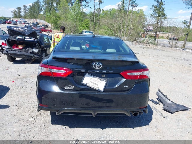 Toyota CAMRY SE 2020 4T1G11AK9LU924267 Image 16