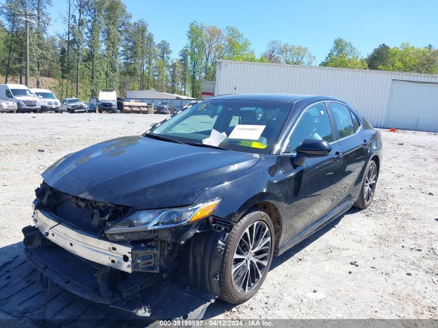 Toyota CAMRY SE 2020 4T1G11AK9LU924267 Image 2