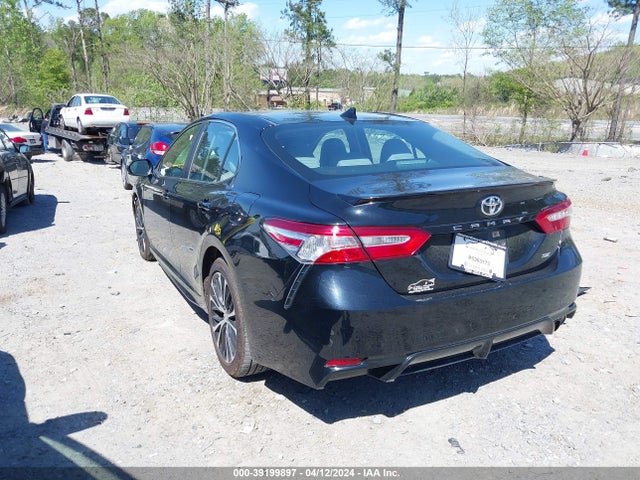 Toyota CAMRY SE 2020 4T1G11AK9LU924267 Image 3